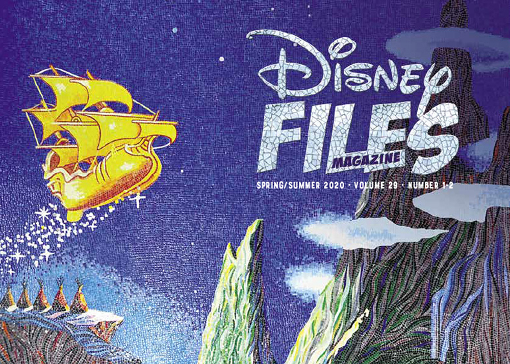 Disney Files Magazine