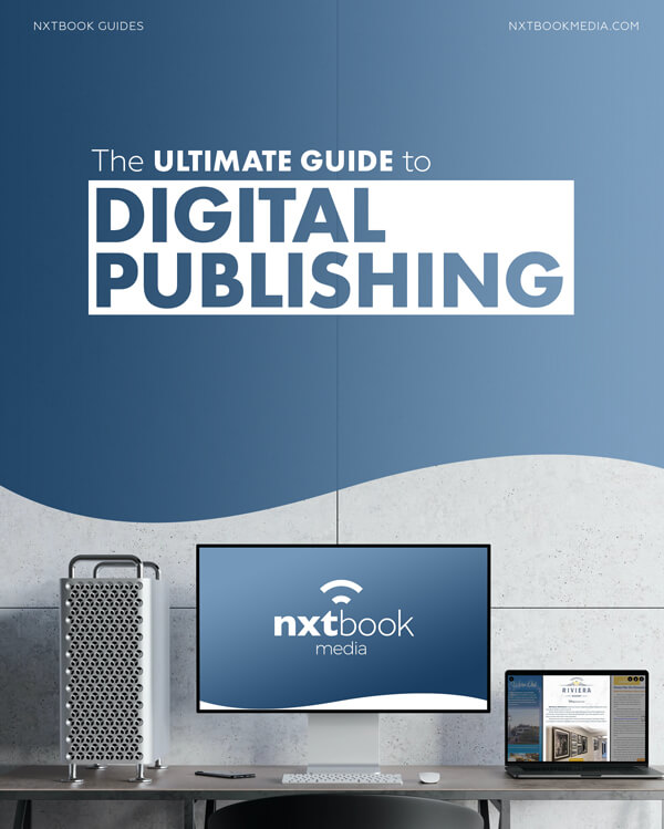The Ultimate Guide to Digital Publishing cover