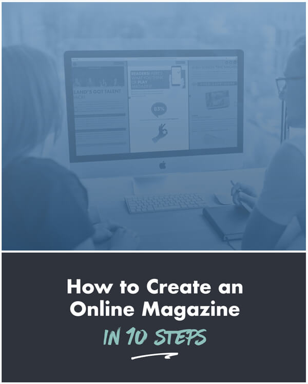 The Ultimate Guide to Digital Publishing cover
